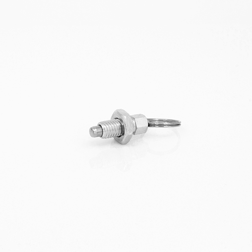 Vergrendelpen met ring 