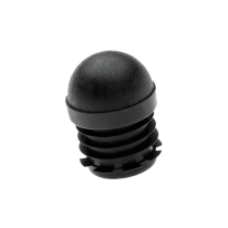 Inslagdop rond met ronde kop